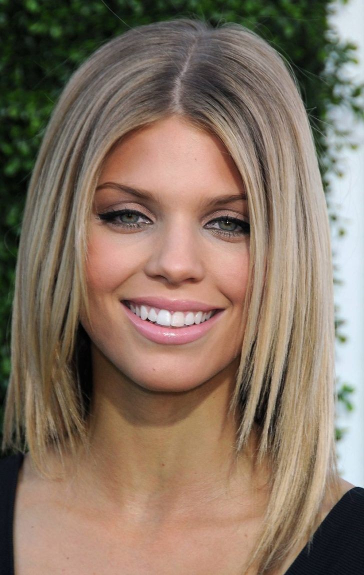 22 Chic and Gorgeous Medium Layered Haircuts