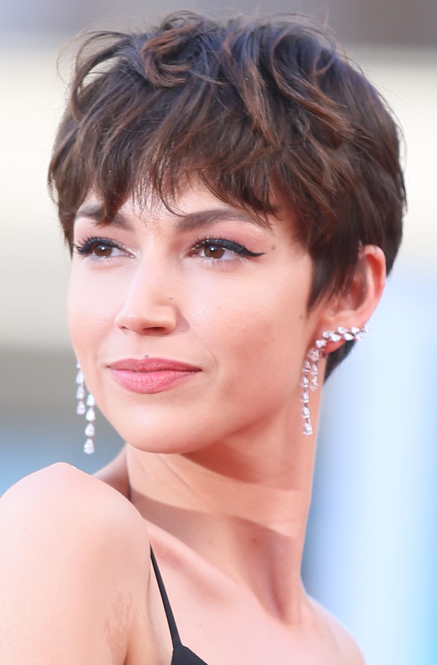 20 Popular Short Hairstyles With Bangs 20 Popular Short Hairstyles With Bangs