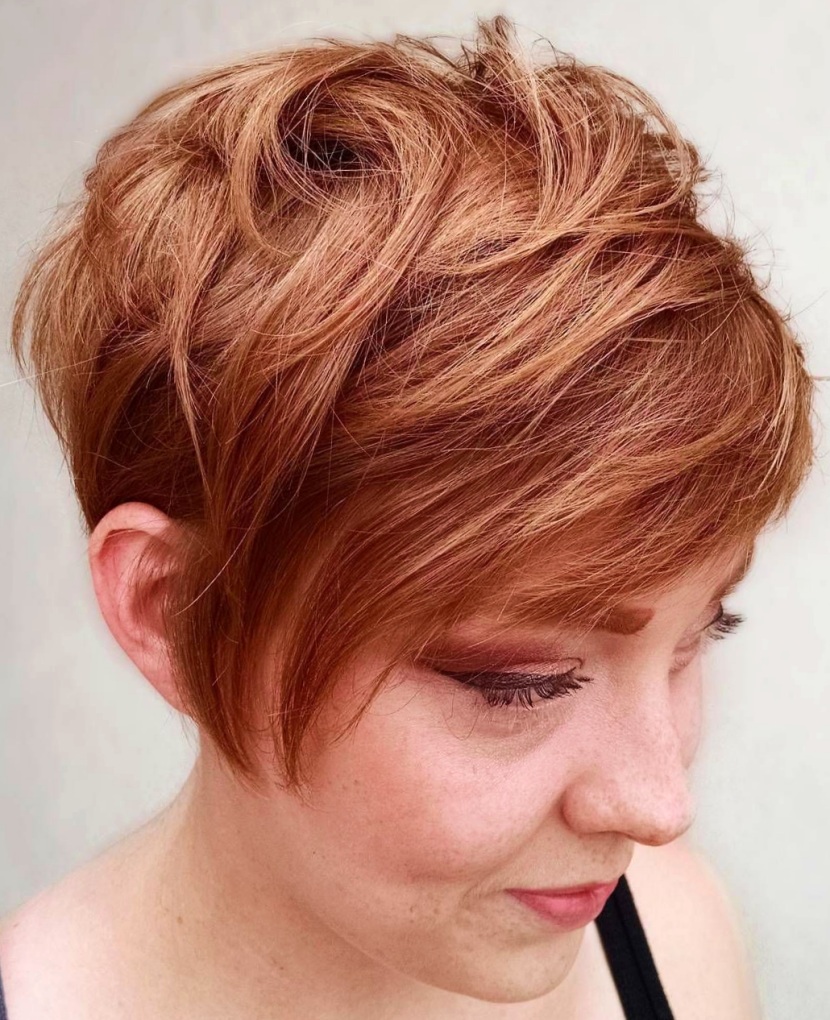 12 Short Choppy Haircuts That Will Be Everywhere in This Year